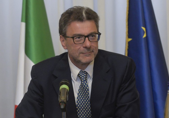 Manovra, Giorgetti “Nulla da temere per persone fisiche e imprese”