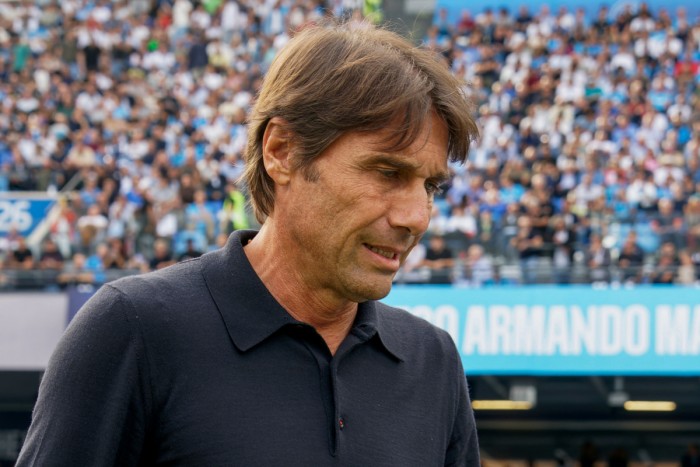 Conte “Inter la più forte ma il Napoli vuole restare primo”