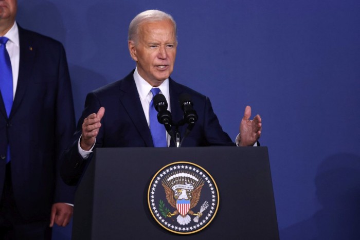 Usa24, Biden “Transizione sarà pacifica e ordinata”