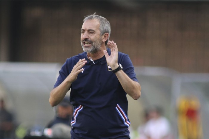 Marco Giampaolo è il nuovo allenatore del Lecce