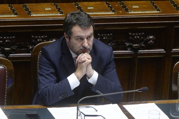 Ponte sullo Stretto, Salvini “Allarme sul rischio sismico è infondato”