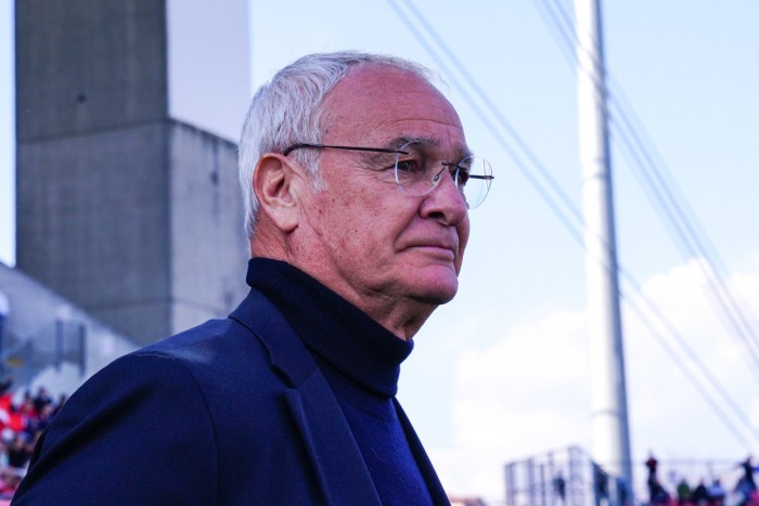 Ufficiale, Ranieri nuovo responsabile tecnico della Roma