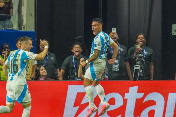 Lautaro fa volare l’Argentina nelle qualificazioni mondiali