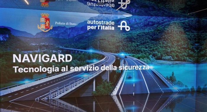 Sicurezza stradale, Polizia di Stato e Autostrade presentano “Navigard”